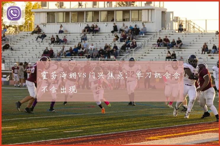 霍芬海姆vs门兴焦点:单刀机会会不会出现