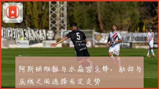 阿斯顿维拉与水晶宫交锋,肋部与底线之间选择或定走势