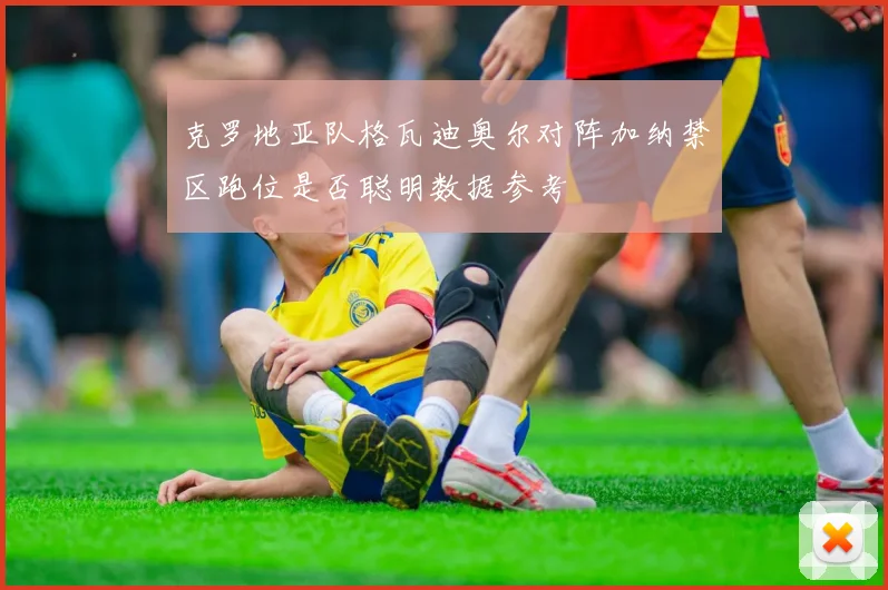 克罗地亚队格瓦迪奥尔对阵加纳禁区跑位是否聪明数据参考